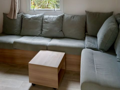 MOBILHOME 6 personnes - Mobil-home BA45 - 40m² - 3 chambres 6 pers