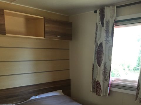MOBILHOME 6 personnes - BA337 44 m² - 3 chambres - Climatisation -  2SDB - 2WC