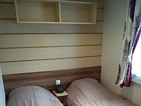 MOBILHOME 6 personnes - BA337 44 m² - 3 chambres - Climatisation -  2SDB - 2WC