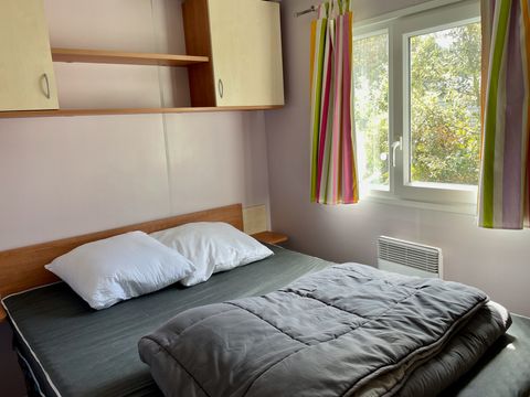 MOBILHOME 6 personnes - Mobil-home BA645 - 37m² - 3 chambres 6 pers