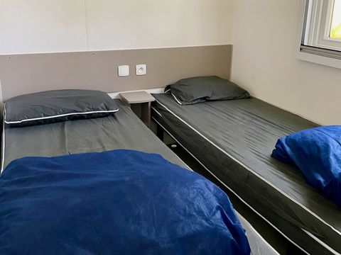 MOBILHOME 6 personnes - BA662 36 m² - 3 chambres - Climatisation