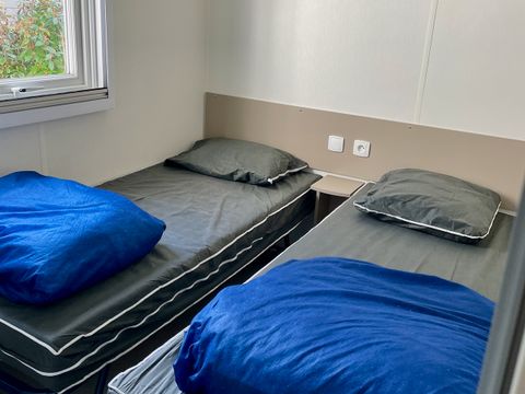 MOBILHOME 6 personnes - BA662 36 m² - 3 chambres - Climatisation