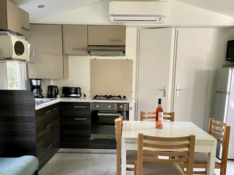 MOBILHOME 6 personnes - BA662 36 m² - 3 chambres - Climatisation