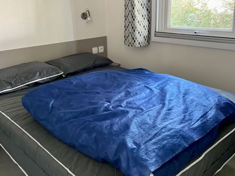 MOBILHOME 6 personnes - BA662 36 m² - 3 chambres - Climatisation