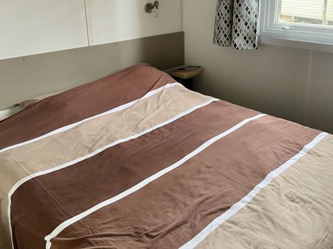 MOBILHOME 6 personnes - BA686 41 m² 3 chambres - Climatisation - 2 SDB - 2 WC
