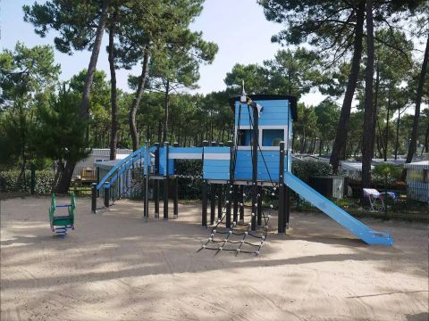 Tour Operateur et particuliers sur camping Bonne Anse - Funpass non inclus - Camping Charente-Maritime - Image N°16