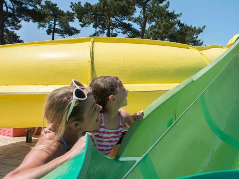 Tour Operateur et particuliers sur camping Bonne Anse - Funpass non inclus - Camping Charente-Maritime - Image N°11