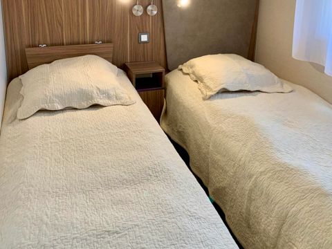 MOBILHOME 6 personnes - Mobil Home BA680 - 40 m2, 3 chambres