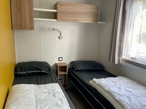 MOBILHOME 6 personnes - BA681 - 40m2 - 3 chambres