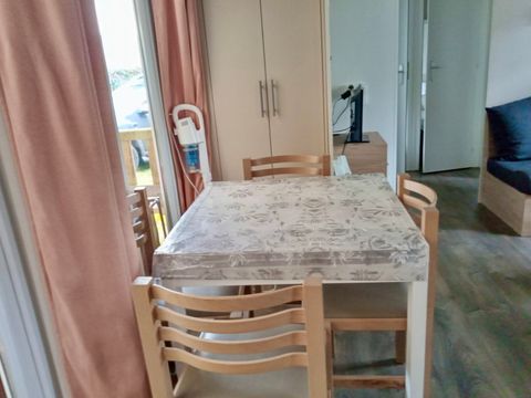 MOBILHOME 6 personnes - Mobil Home BA272 - 40 m2 3 Chambres