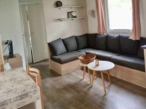 MOBILHOME 6 personnes - Mobil Home BA272 - 40 m2 3 Chambres