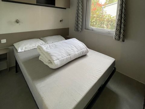 MOBILHOME 6 personnes - Mobil-home BA302 - 44m² - 3 Chambres 6 pers