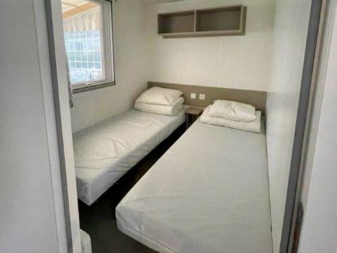 MOBILHOME 6 personnes - Mobil-home BA302 - 44m² - 3 Chambres 6 pers