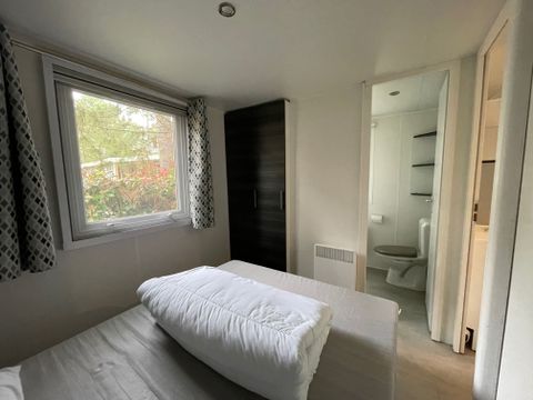 MOBILHOME 6 personnes - Mobil-home BA302 - 44m² - 3 Chambres 6 pers