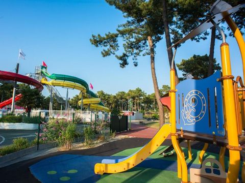 Tour Operateur et particuliers sur camping Bonne Anse - Funpass non inclus - Camping Charente-Maritime - Image N°24