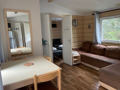 MOBILHOME 6 personnes - Mobil-home BA130 - 36m² - 3 chambres 6 pers