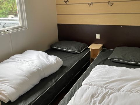 MOBILHOME 6 personnes - Mobil-home BA130 - 36m² - 3 chambres 6 pers