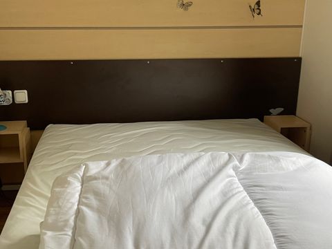 MOBILHOME 6 personnes - Mobil-home BA130 - 36m² - 3 chambres 6 pers