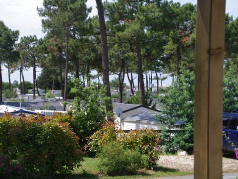 MOBILHOME 6 personnes - Mobil-home BA233 - 36m² - 3 chambres 6 pers