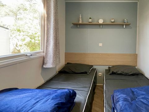 MOBILHOME 6 personnes - Mobil-home BA233 - 36m² - 3 chambres 6 pers