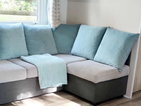 MOBILHOME 4 personnes - Mobil-home BA 690 - 32 m2 - 2 ch - 4 pers 4 pers