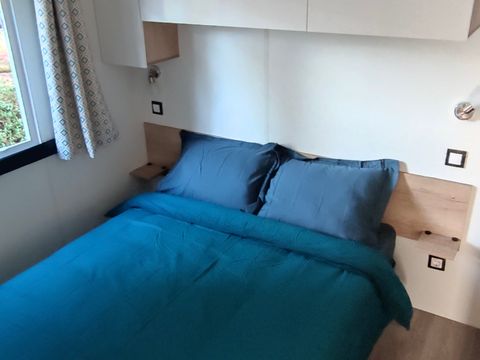 MOBILHOME 4 personnes - Mobil-home BA 690 - 32 m2 - 2 ch - 4 pers