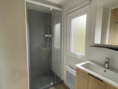 MOBILHOME 4 personnes - Mobil-home BA 690 - 32 m2 - 2 ch - 4 pers 4 pers
