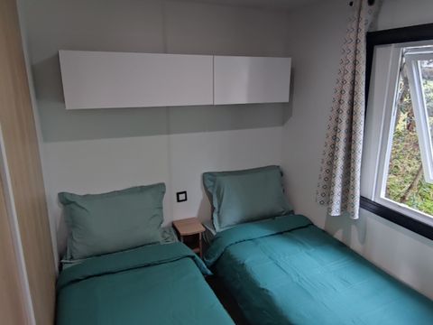 MOBILHOME 4 personnes - Mobil-home BA 690 - 32 m2 - 2 ch - 4 pers