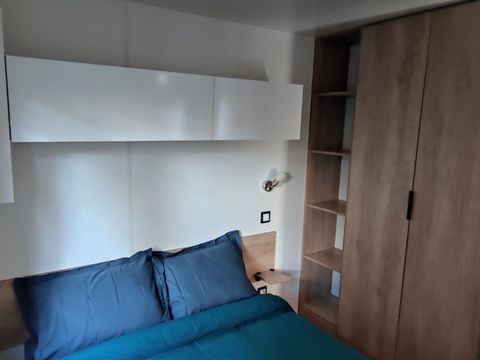 MOBILHOME 4 personnes - Mobil-home BA 690 - 32 m2 - 2 ch - 4 pers 4 pers