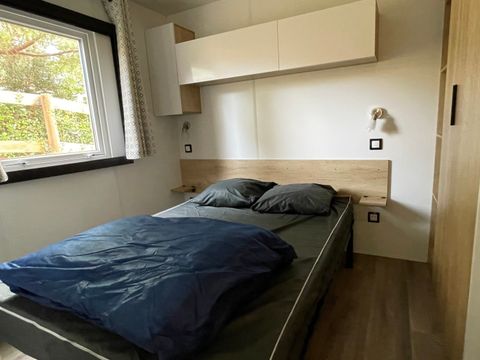 MOBILHOME 4 personnes - Mobil-home BA 690 - 32 m2 - 2 ch - 4 pers 4 pers