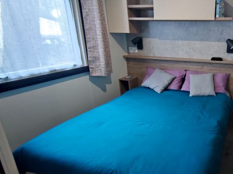 MOBILHOME 6 personnes - Mobil-home BA 234 - 40 m2 - 3 ch -  6 pers.