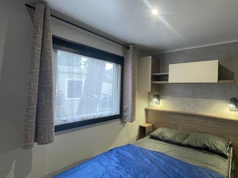 MOBILHOME 6 personnes - Mobil-home BA 234 - 40 m2 - 3 ch - 6 pers. 6 pers