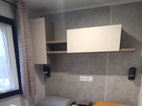 MOBILHOME 6 personnes - Mobil-home BA 234 - 40 m2 - 3 ch -  6 pers.