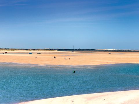 MOBILHOME 6 personnes - Mobilhome  IMMOBILHOME)3 chambres clim/LL/LV et vue exceptionnelle sur la baie de Bonne Anse