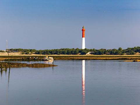 MOBILHOME 6 personnes - Mobilhome  IMMOBILHOME)3 chambres clim/LL/LV et vue exceptionnelle sur la baie de Bonne Anse