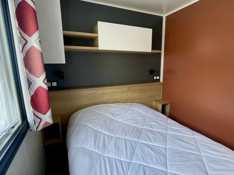 MOBILHOME 6 personnes - Mobilhome BA38 - 40 m2 - 3 ch