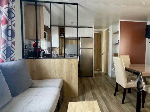 MOBILHOME 6 personnes - Mobilhome BA38 - 40 m2 - 3 ch