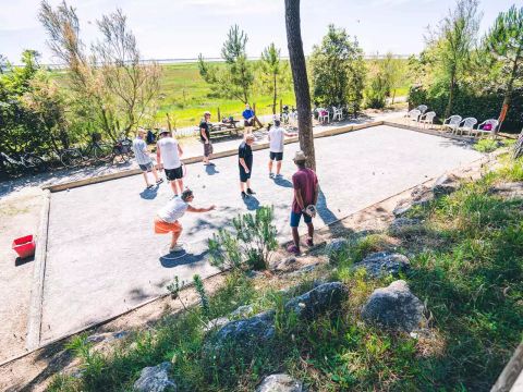 Tour Operateur et particuliers sur camping Bonne Anse - Funpass non inclus - Camping Charente-Maritime - Image N°18