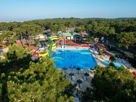 Tour Operateur et particuliers sur camping Bonne Anse - Funpass non inclus - Camping Charente-Maritime - Image N°5