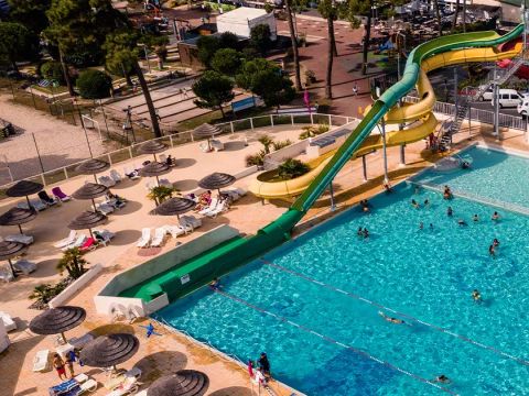 Tour Operateur et particuliers sur camping Bonne Anse - Funpass non inclus - Camping Charente-Maritime - Image N°3