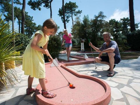Tour Operateur et particuliers sur camping Bonne Anse - Funpass non inclus - Camping Charente-Maritime - Image N°33