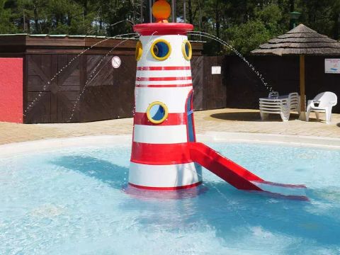 Tour Operateur et particuliers sur camping Bonne Anse - Funpass non inclus - Camping Charente-Maritime - Image N°10