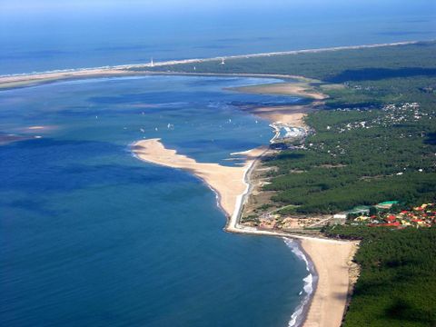 Tour Operateur et particuliers sur camping Bonne Anse - Funpass non inclus - Camping Charente-Maritime - Image N°20