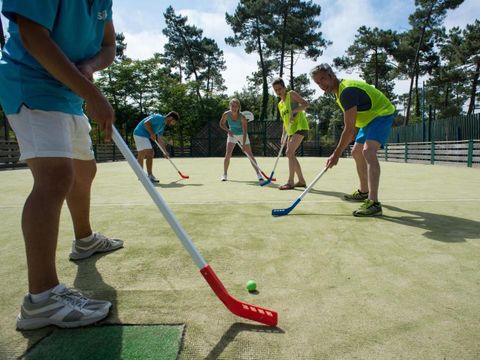 Tour Operateur et particuliers sur camping Bonne Anse - Funpass non inclus - Camping Charente-Maritime - Image N°22