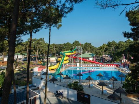 Tour Operateur et particuliers sur camping Bonne Anse - Funpass non inclus - Camping Charente-Maritime - Image N°6