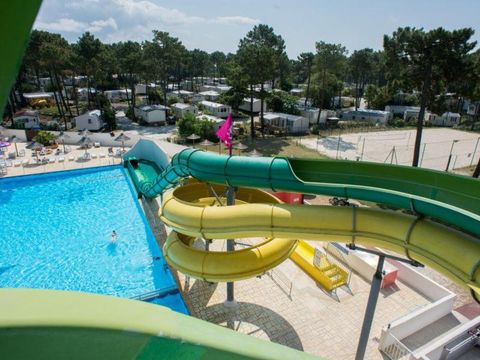 Tour Operateur et particuliers sur camping Bonne Anse - Funpass non inclus - Camping Charente-Maritime - Image N°7