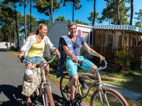 Tour Operateur et particuliers sur camping Bonne Anse - Funpass non inclus - Camping Charente-Maritime - Image N°25