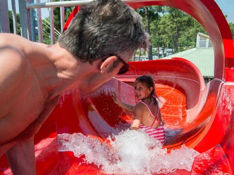 Tour Operateur et particuliers sur camping Bonne Anse - Funpass non inclus - Camping Charente-Maritime - Image N°8