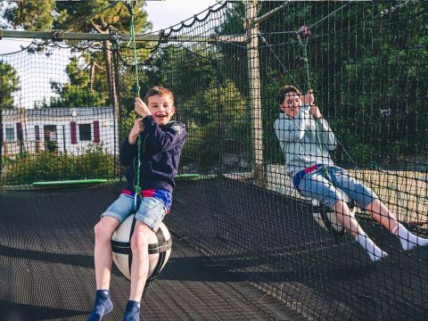 Tour Operateur et particuliers sur camping Bonne Anse - Funpass non inclus - Camping Charente-Maritime - Image N°17