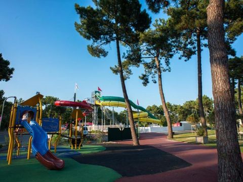 Tour Operateur et particuliers sur camping Bonne Anse - Funpass non inclus - Camping Charente-Maritime - Image N°31
